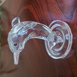 Crystal Dolphin